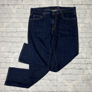 Men’s AG Adriano Goldschmied The Everett Blue Jeans Size 36x32